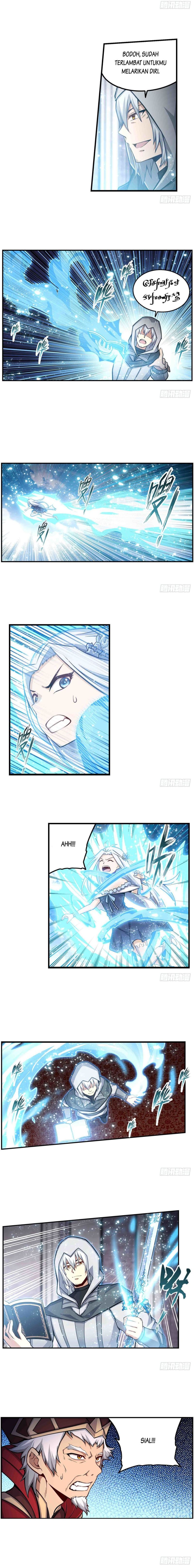 Wuxian Shitu Yu Shier Zhan Ji (Infinite Apostles and Twelve War Girls) Chapter 260 Gambar 7